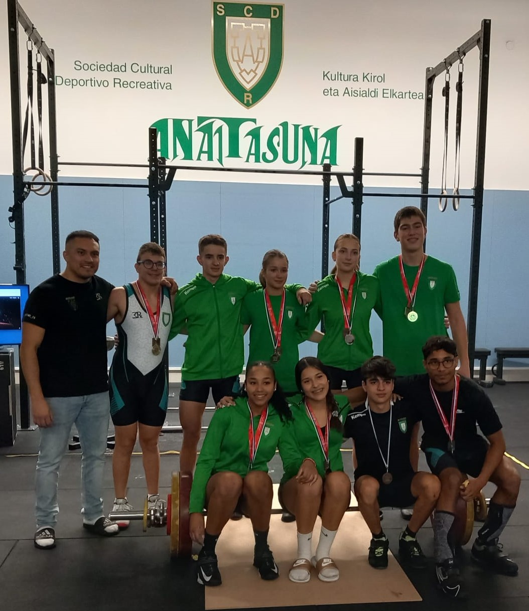 Campeonato Navarro Individual Sub-17 2024